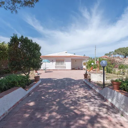 Villa Nonna Anna A Plemmirio *