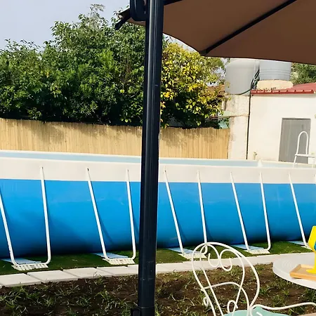 빌라 Nonna Anna A Plemmirio 시라쿠사