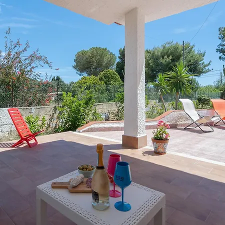 Villa Nonna Anna A Plemmirio Syracuse