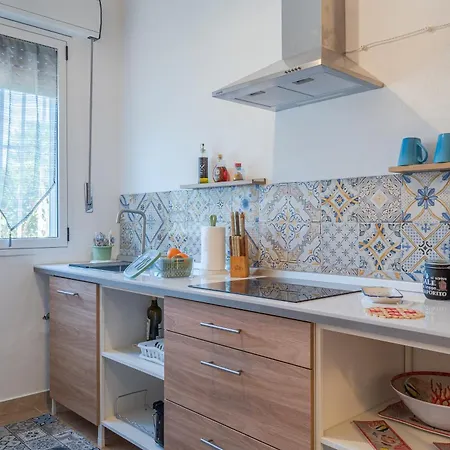 Villa Nonna Anna A Plemmirio *