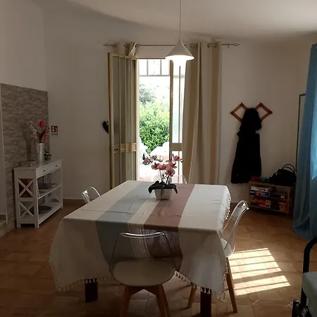 Villa Nonna Anna A Plemmirio Syracuse