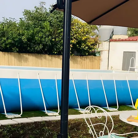 Villa Nonna Anna A Plemmirio Syracuse
